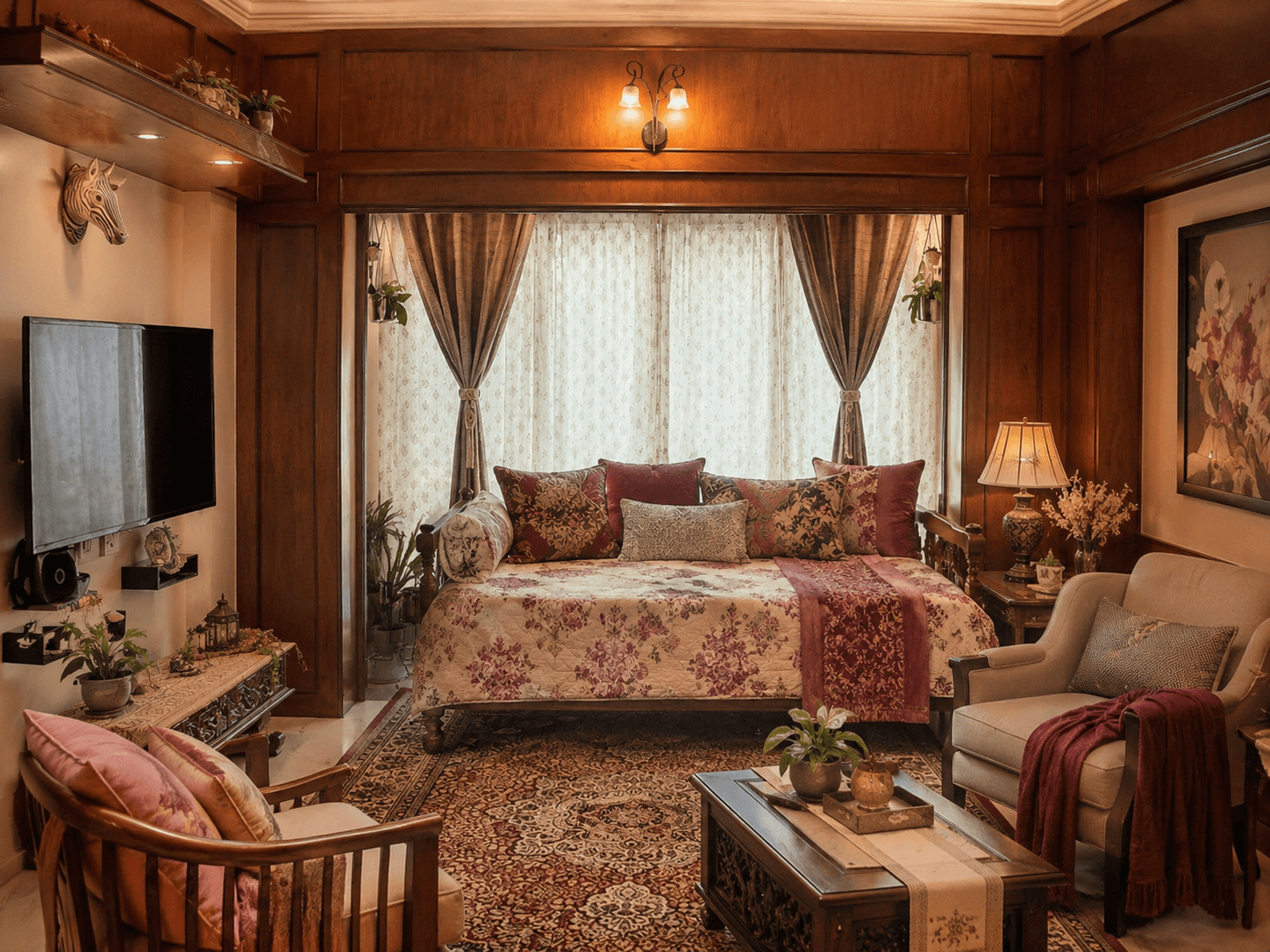 Upholstrey and Bedspreads